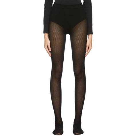 gucci tights for women|gucci distressed tights.